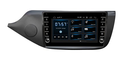 Штатная магнитола Incar DTA-1888R Kia Ceed 2012-2018 Android 10 valcoder DSP +Navi