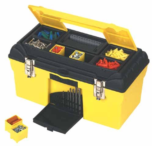 Ящик для инструмента с органайзерами Stanley Condor 1-92-055