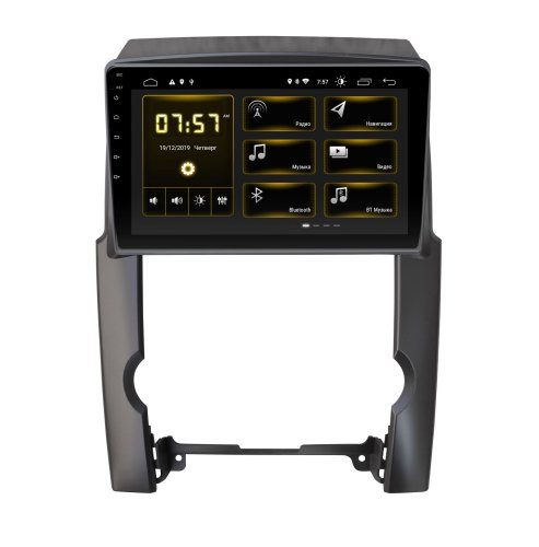 Штатна магнітола Incar DTA-1822 Kia Sorento 2009-2012 Android 10 DSP +Navi