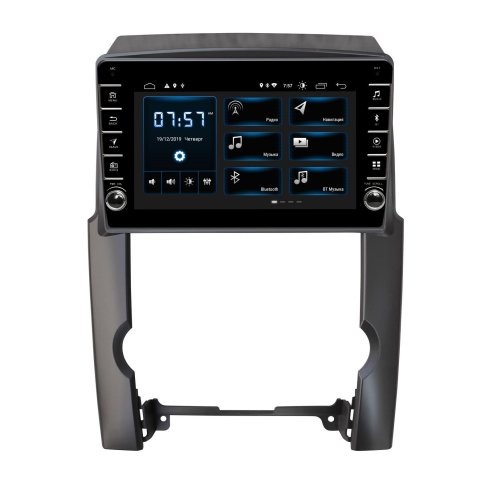 Штатная магнитола Incar DTA-1822R Kia Sorento 2009-2012 Android 10 valcoder DSP +Navi