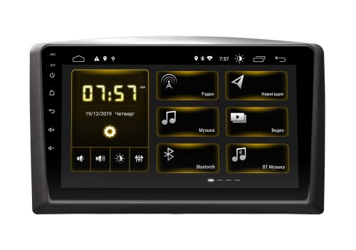 Штатная магнитола Incar DTA-1523 Mercedes Vito 2014+ (W447) Android 10 DSP +Navi