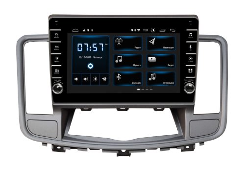 Штатная магнитола Incar DTA-6223R Nissan Teana 2008-2012 Android 10 valcoder DSP +Navi
