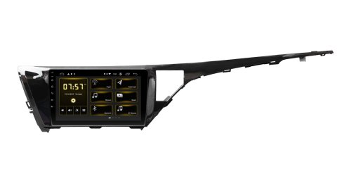 Штатная магнитола Incar DTA-1595 Toyota Camry 70 2018+ Android 10 DSP +Navi