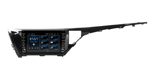 Штатна магнітола Incar DTA-1595R Toyota Camry 70 2018+ Android 10 valcoder DSP +Navi