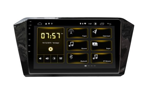 Штатная магнитола Incar DTA-1081 Volkswagen Passat B8 2015+ Android 10 DSP +Navi