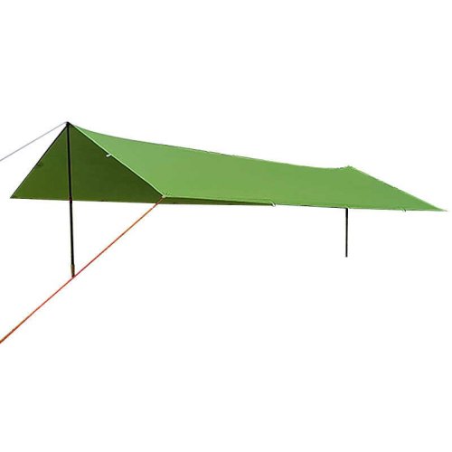 Тент 3F Ul Gear 15D Tarp 3*3 зеленый