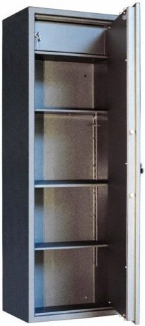 Офисный сейф Safetronics MAXI 5Ms