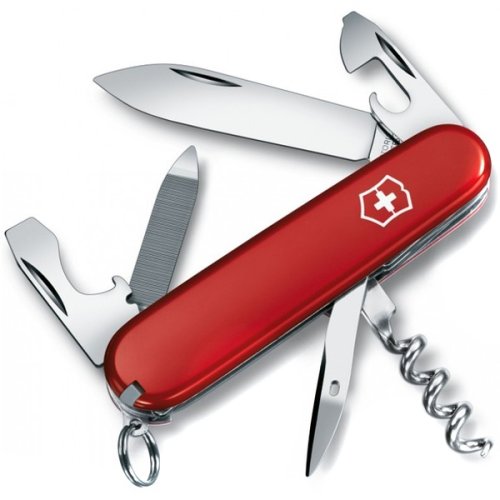 Швейцарский нож: Victorinox Sportsman 0.3803.B1