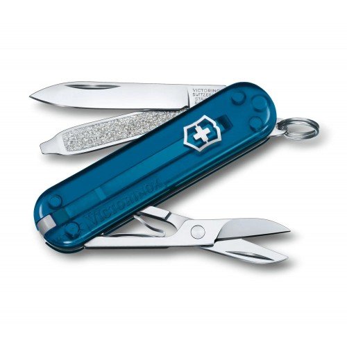 Швейцарский нож Victorinox Classic SD Colors Sky High 0.6223.T61G