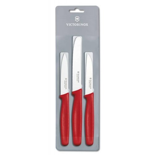 Набір із 3 ножів Victorinox Paring Set 5.1111.3