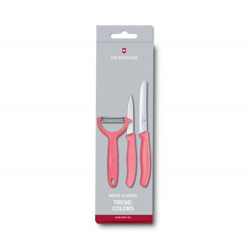 Набор из 3 ножей Victorinox SwissClassic Paring Set 6.7116.33L12