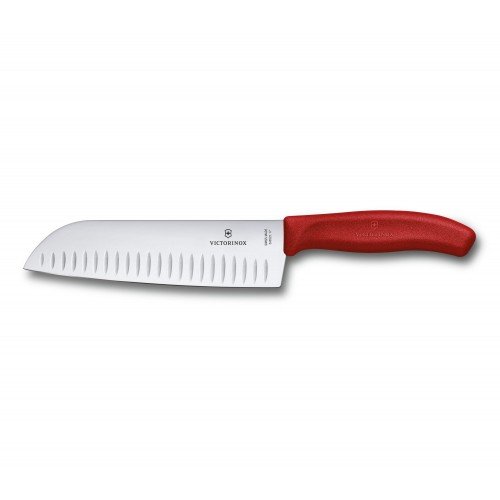 Кухонный нож Victorinox SwissClassic Santoku 6.8521.17B