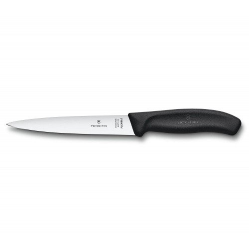 Кухонный нож Victorinox SwissClassic Filleting Flex 6.8713.16B