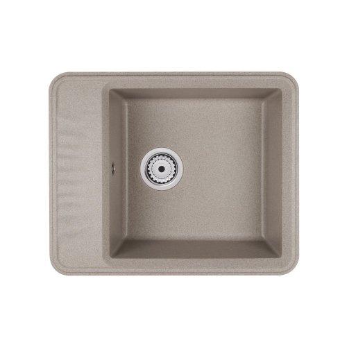 Кухонна мийка Qtap CS 6250 Beige (QT6250BEI551)