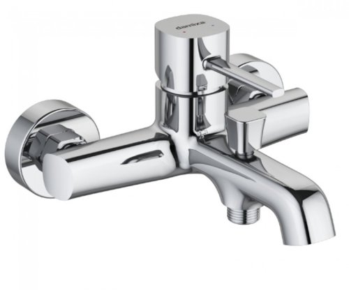 Смеситель для ванны Damixa Sirius 861000000