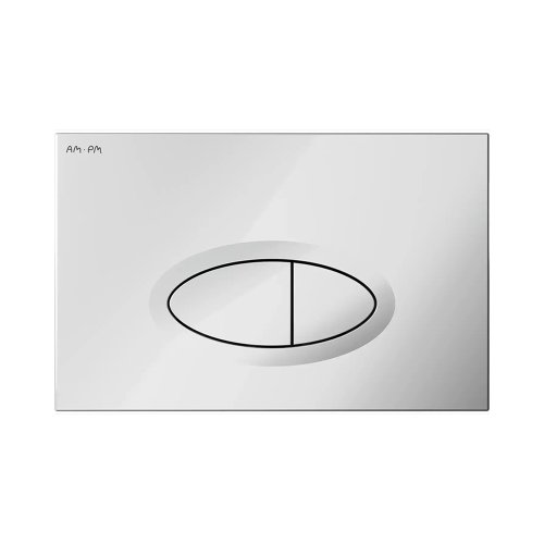 Панель смыва AM.PM Fit L I050201 белая