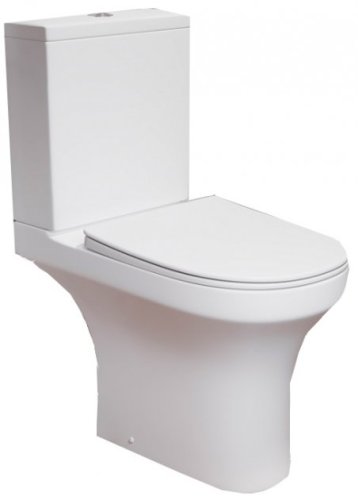 Унитаз-компакт AM.PM Tender C45A8800SC