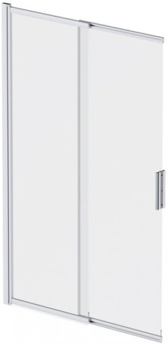Шторка для ванной AM.PM Like WU80S-100PS-150MT