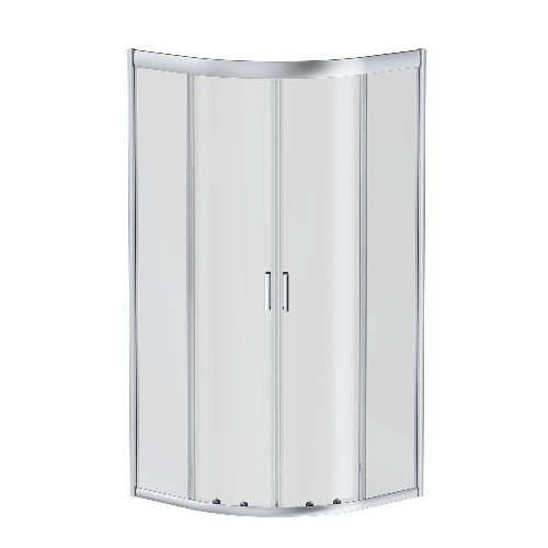 Душевая кабина AM.PM Gem 1/4 Round 90x90 W90UG-401-090MT