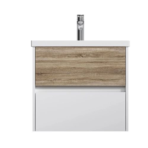 Тумба з умивальником AM.PM Gem S M91-FHX0602-WC0602WF38