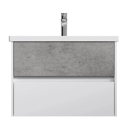 Тумба с умывальником AM.PM Gem S M91-FHX0752-WC0752BF38