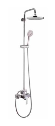 Душевая система Adell Lento Rain 15780161