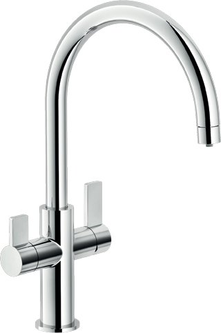 Смеситель для кухни Nobili Special FL96824/3VCR