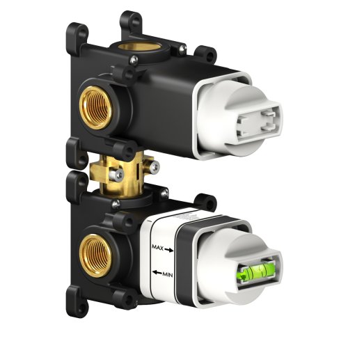 Встроенная часть смесителя Nobili WE81102