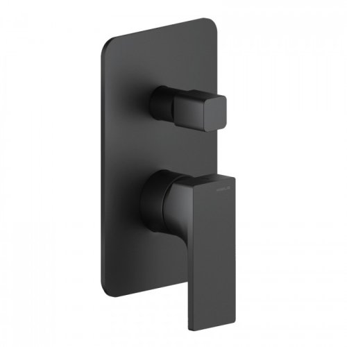 Смеситель для душа Nobili Seven Velvet Black SE124100BM