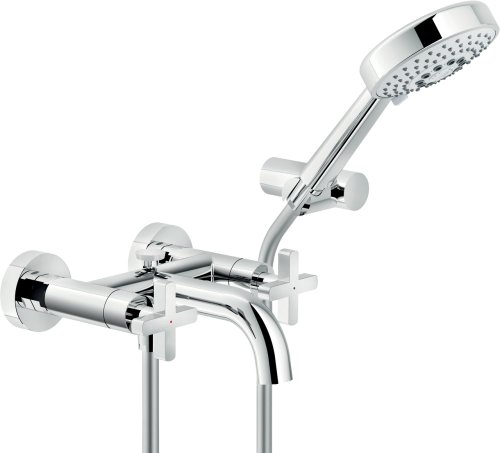 Смеситель для ванны Nobili Lira LR116210CR