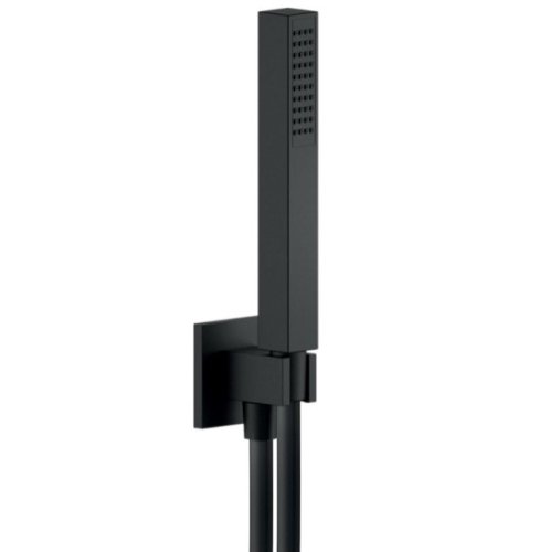 Душевой набор Nobili Velvet Black AD146/30BM