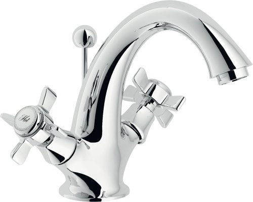 Смеситель для умывальника Nobili Ritz RI49118/6CR