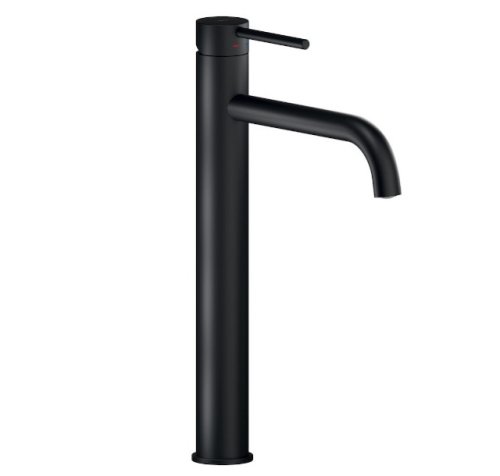 Смеситель для умывальника Nobili Live Velvet Black LV00128BM