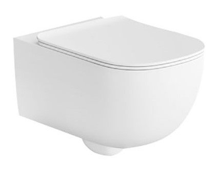 Унітаз підвісний CIELO Era Rimless 2.0 ERVSK