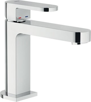 Смеситель для умывальника Nobili Up UP94118/3CR