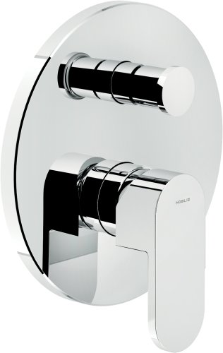 Смеситель скрытого монтажа Nobili Up UP94100/ECR