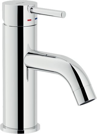 Смеситель для умывальника Nobili Live LV00118/2CR