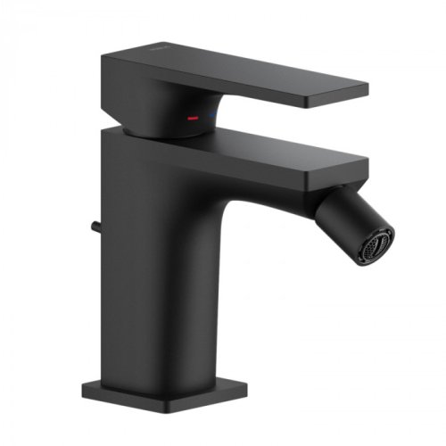 Смеситель для биде Nobili Seven Velvet Black SE124119/1BM