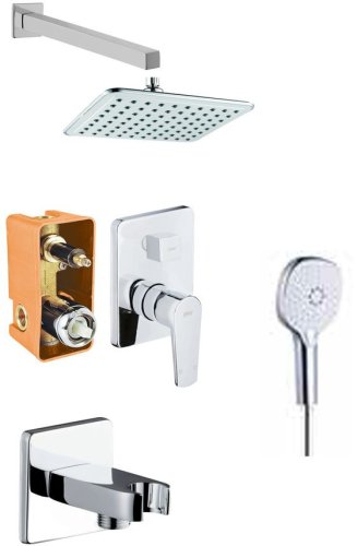 Душевая система Adell Azure Optimal 15680721