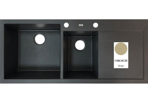 Кухонная мойка Axis Group A-Point 180 11A.ZC007.55A.00/1.146.141.20
