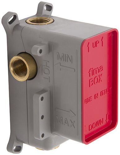 Встроенная часть смесителя Fima Spillo Up F3000