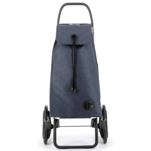 Сумка-візок Rolser I-Max Tweed 6 43 Marino (IMX383-1001)