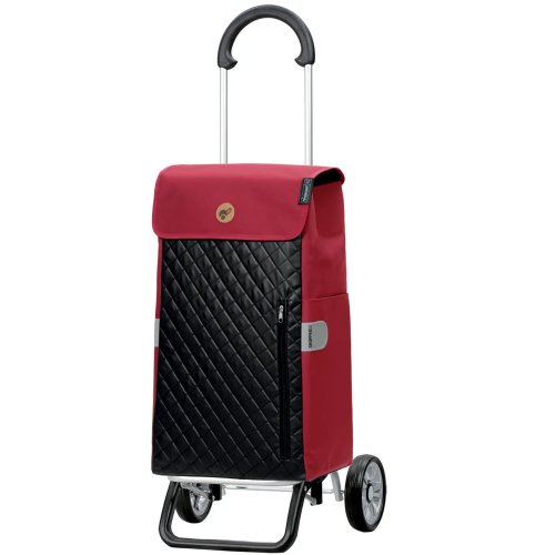 Сумка-тележка Andersen Scala Shopper Plus Mari Red (133-171-70)