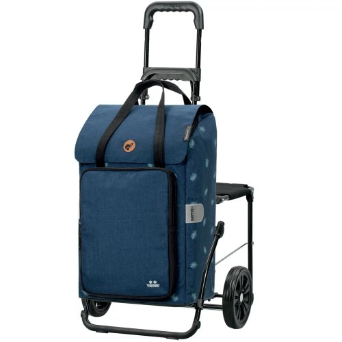 Сумка-візок Andersen Komfort Shopper Ivar Blue (198-173-90)