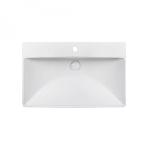 Умывальник Qtap Albatross D White с донным клапаном QT01115080DW