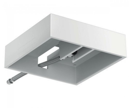 Скрытая часть для монтажа верхнего душа Hansgrohe Raindance E 26254180