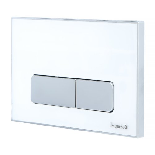 Клавиша смыва Imprese i7110AW