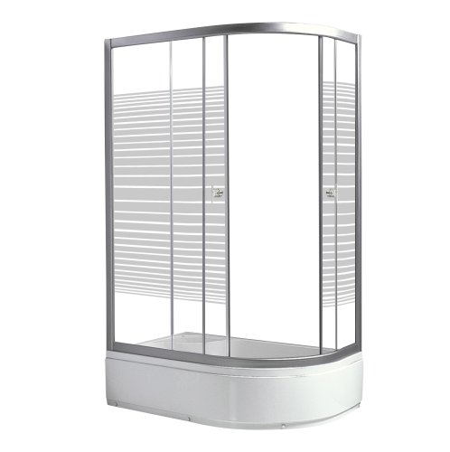 Душевая кабина RJ Lux 120x80 120RZ100LiniaL