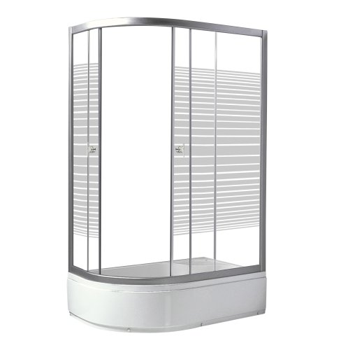 Душевая кабина RJ Lux 120x80 120RZ100LiniaR