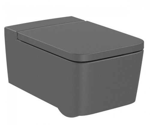 Унитаз Roca Inspira Square Rimless A346537640